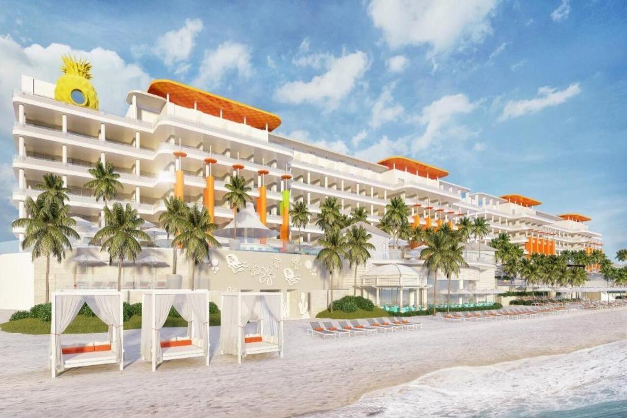 Nickelodeon Hoteles And Resorts Riviera Maya By Karisma Puerto Morelos Bagian luar foto