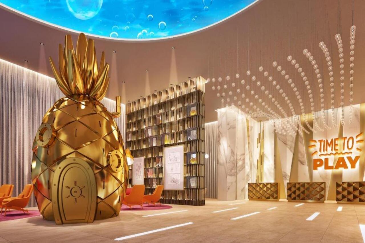 Nickelodeon Hoteles And Resorts Riviera Maya By Karisma Puerto Morelos Bagian luar foto