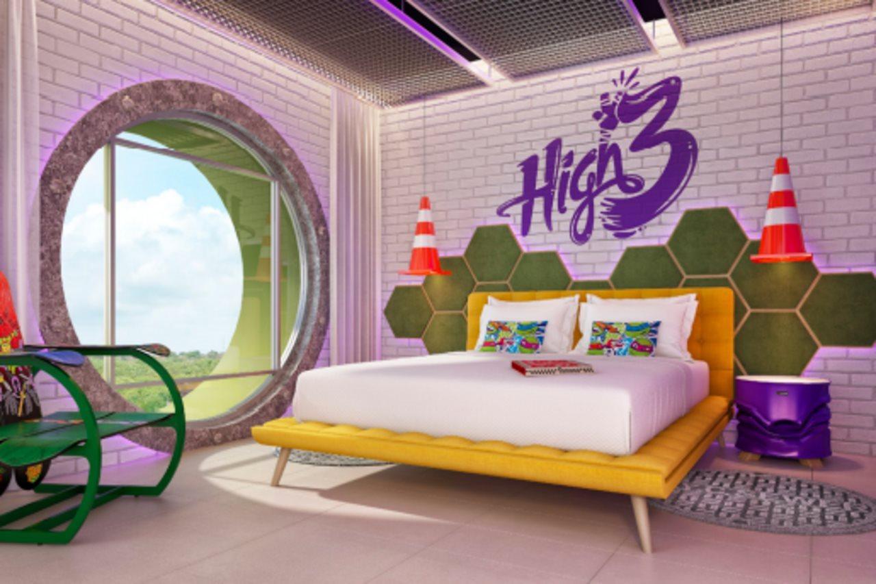 Nickelodeon Hoteles And Resorts Riviera Maya By Karisma Puerto Morelos Bagian luar foto