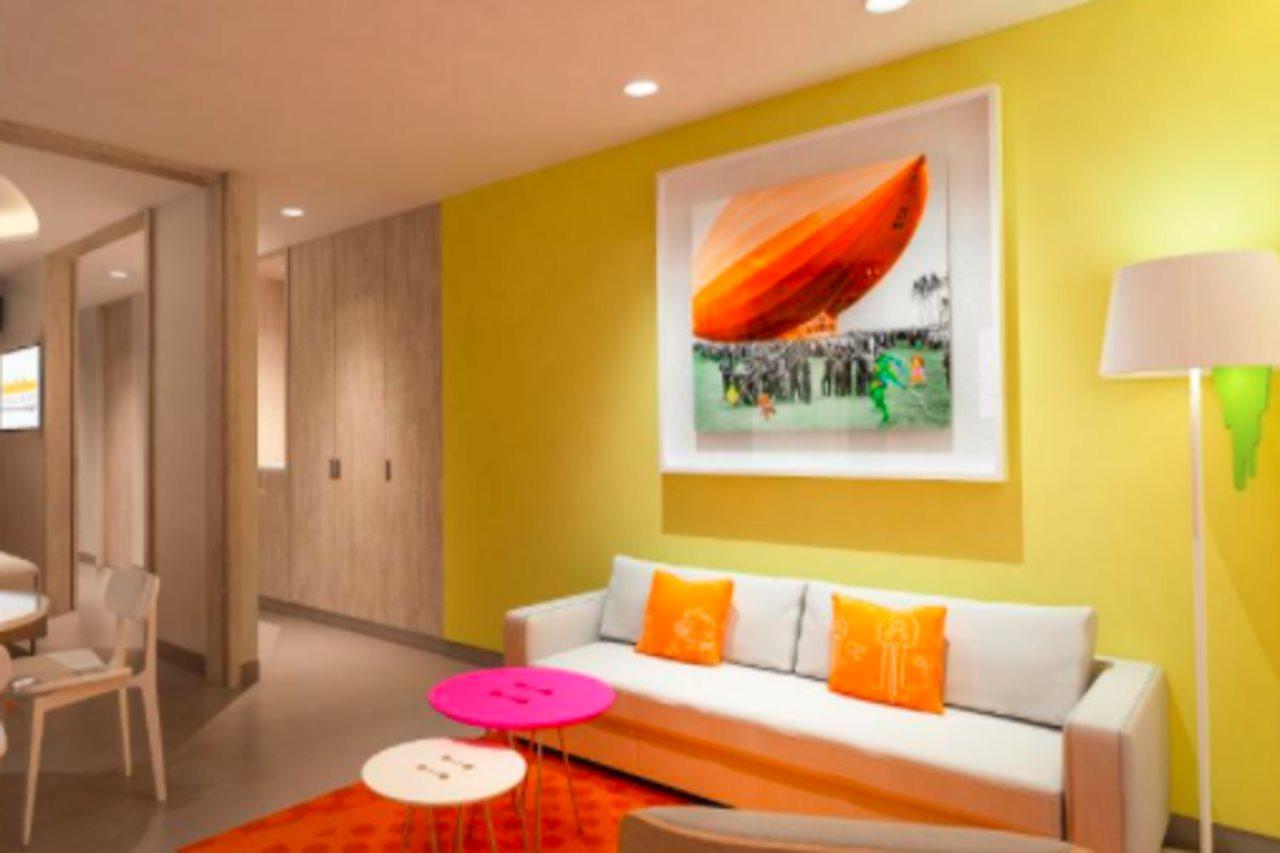 Nickelodeon Hoteles And Resorts Riviera Maya By Karisma Puerto Morelos Bagian luar foto