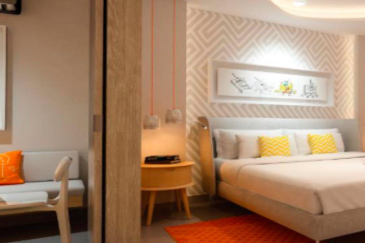 Nickelodeon Hoteles And Resorts Riviera Maya By Karisma Puerto Morelos Bagian luar foto