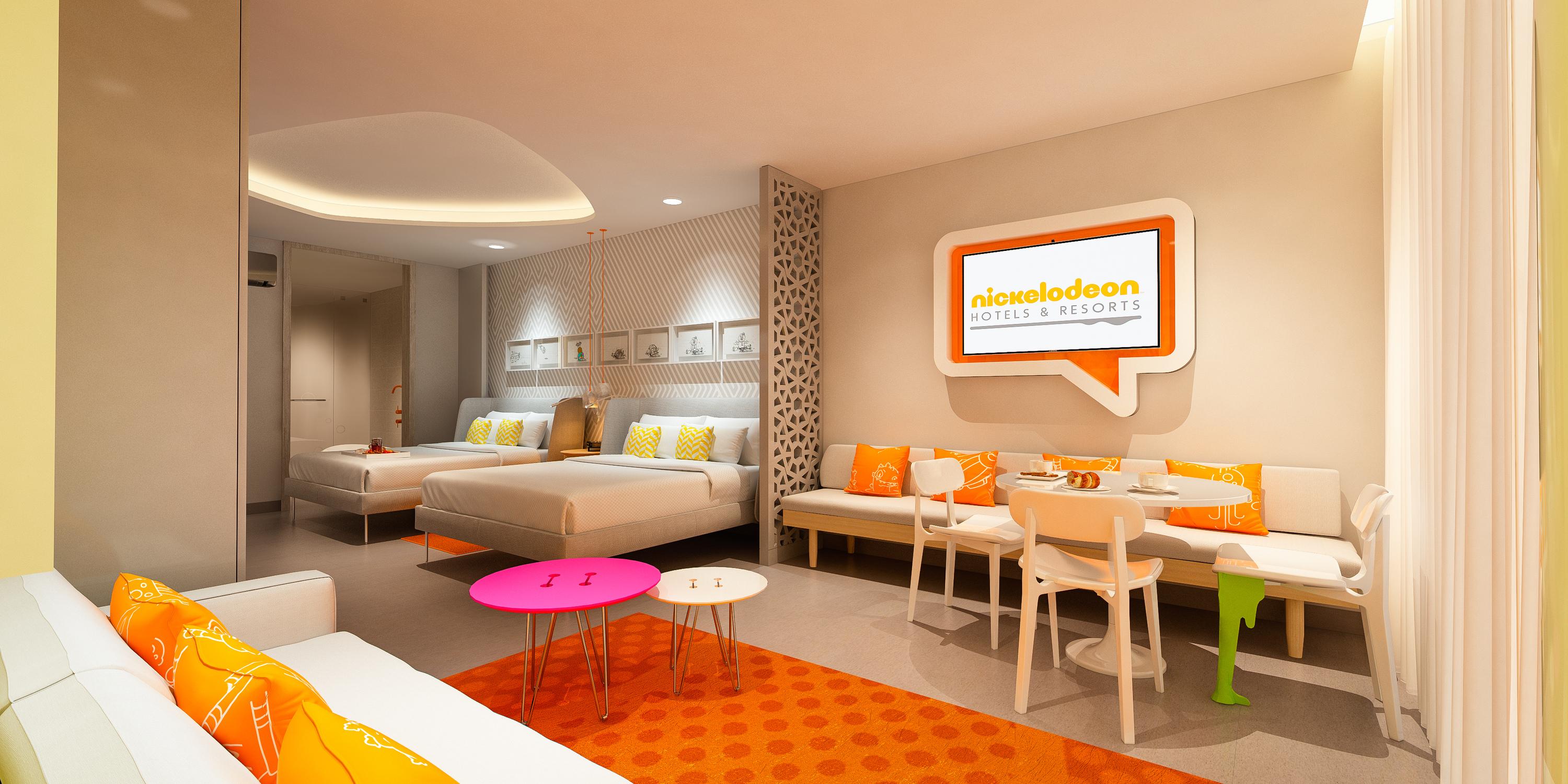 Nickelodeon Hoteles And Resorts Riviera Maya By Karisma Puerto Morelos Bagian luar foto