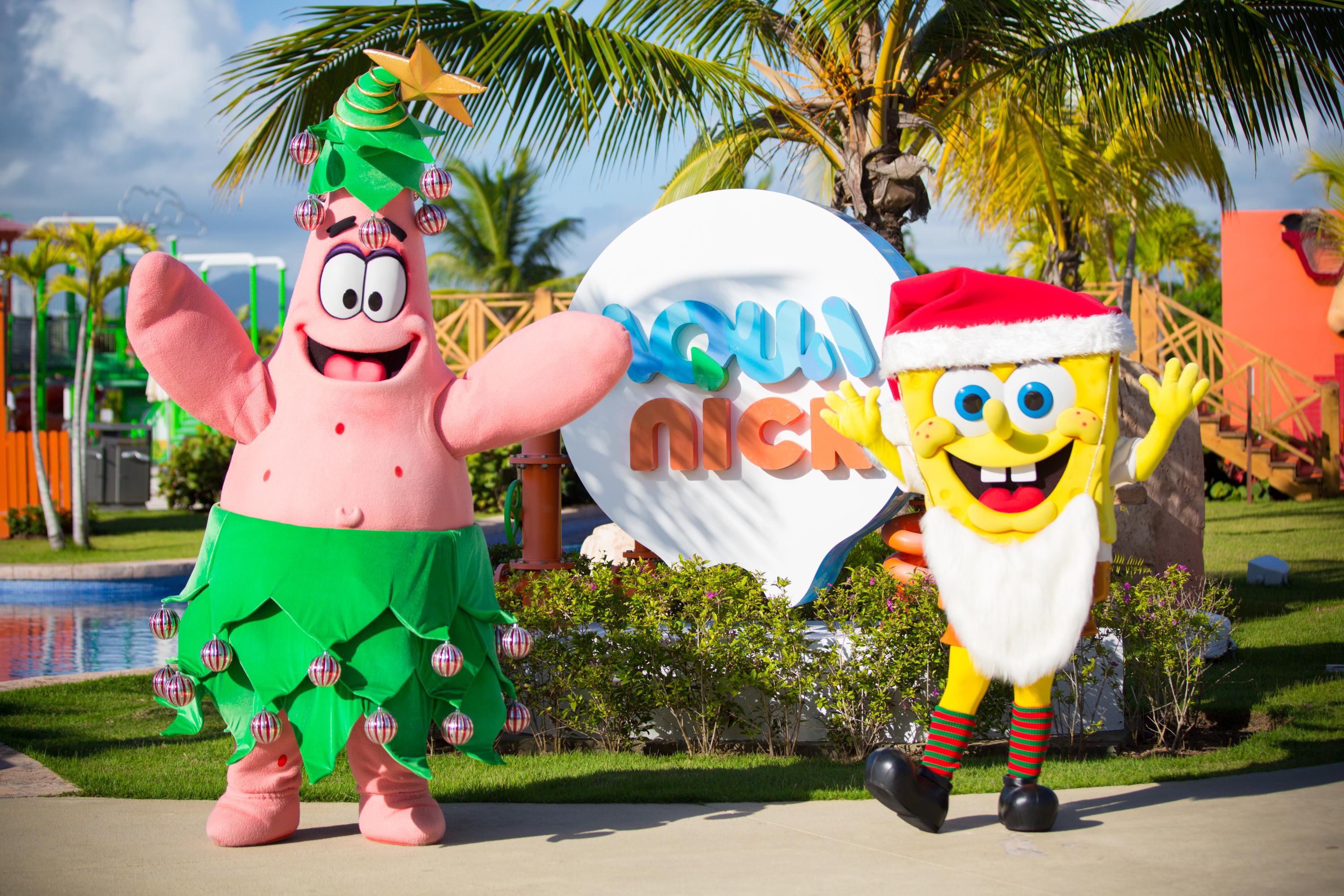 Nickelodeon Hoteles And Resorts Riviera Maya By Karisma Puerto Morelos Bagian luar foto