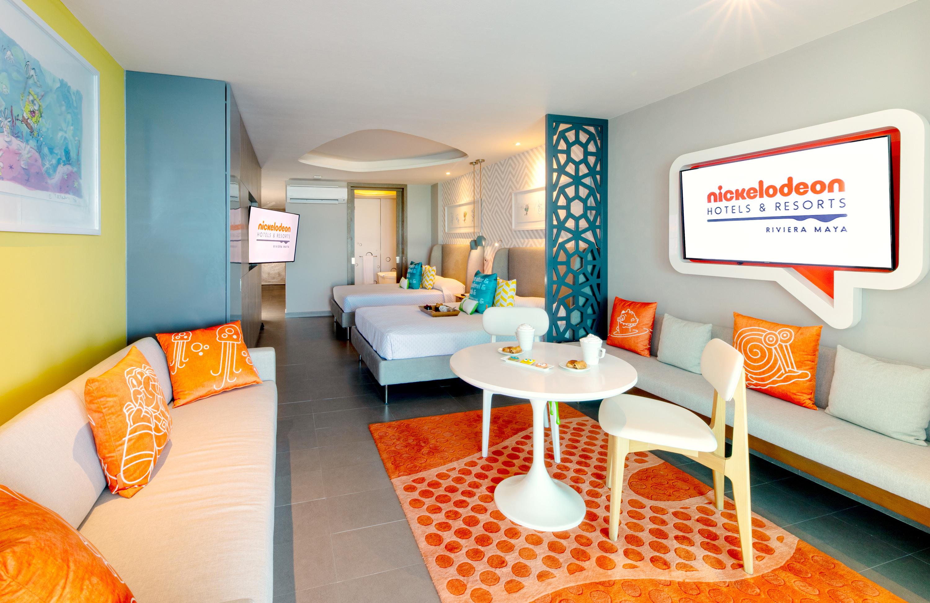 Nickelodeon Hoteles And Resorts Riviera Maya By Karisma Puerto Morelos Bagian luar foto