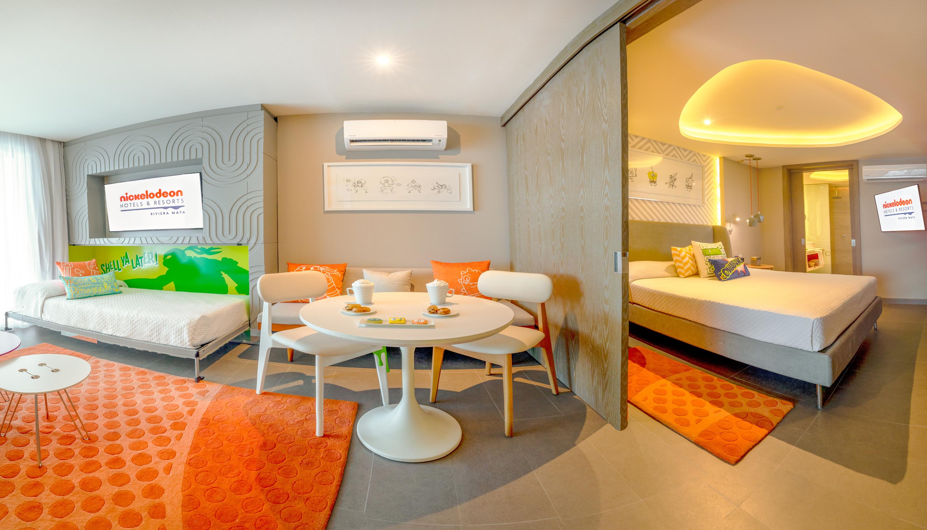 Nickelodeon Hoteles And Resorts Riviera Maya By Karisma Puerto Morelos Bagian luar foto