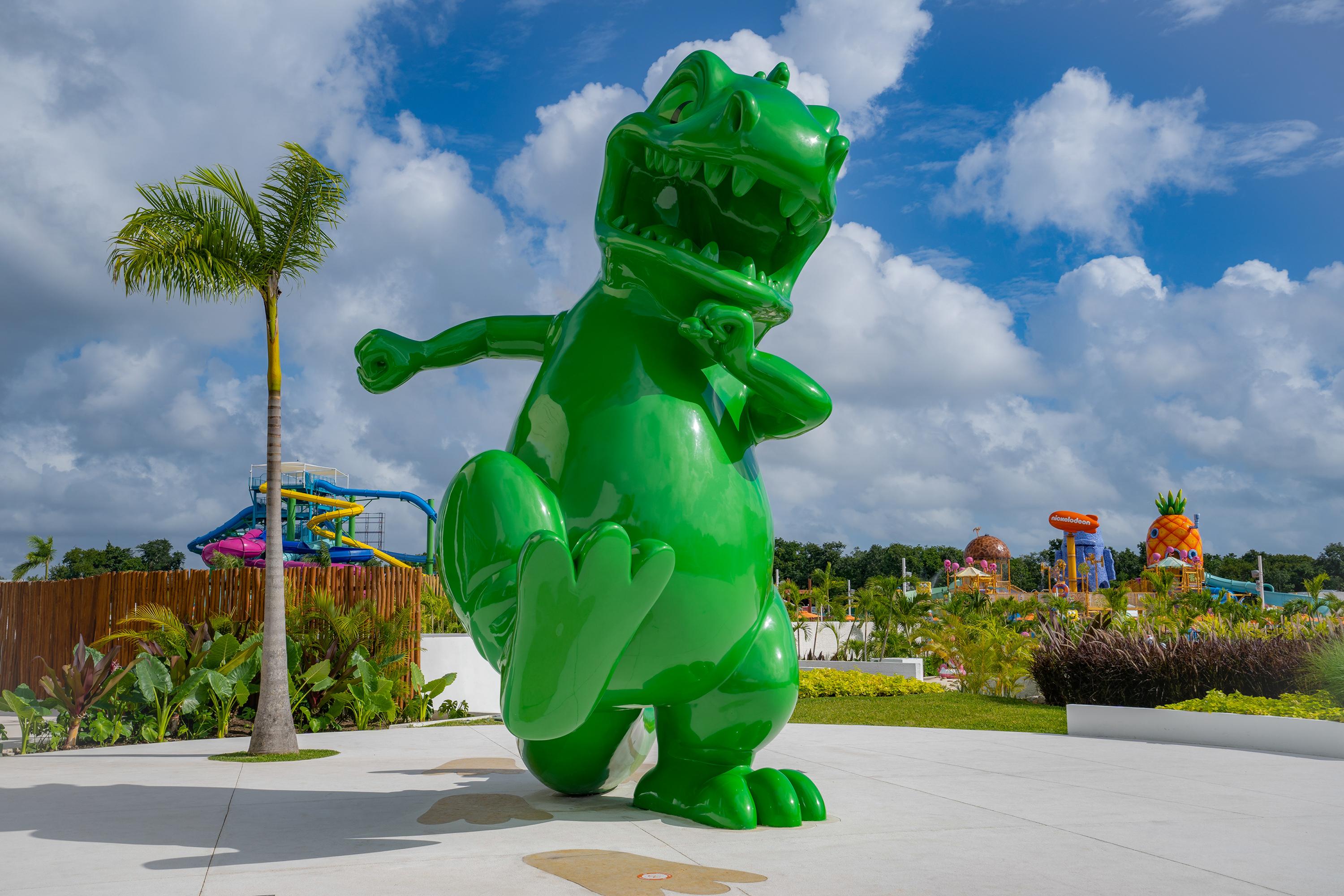 Nickelodeon Hoteles And Resorts Riviera Maya By Karisma Puerto Morelos Bagian luar foto