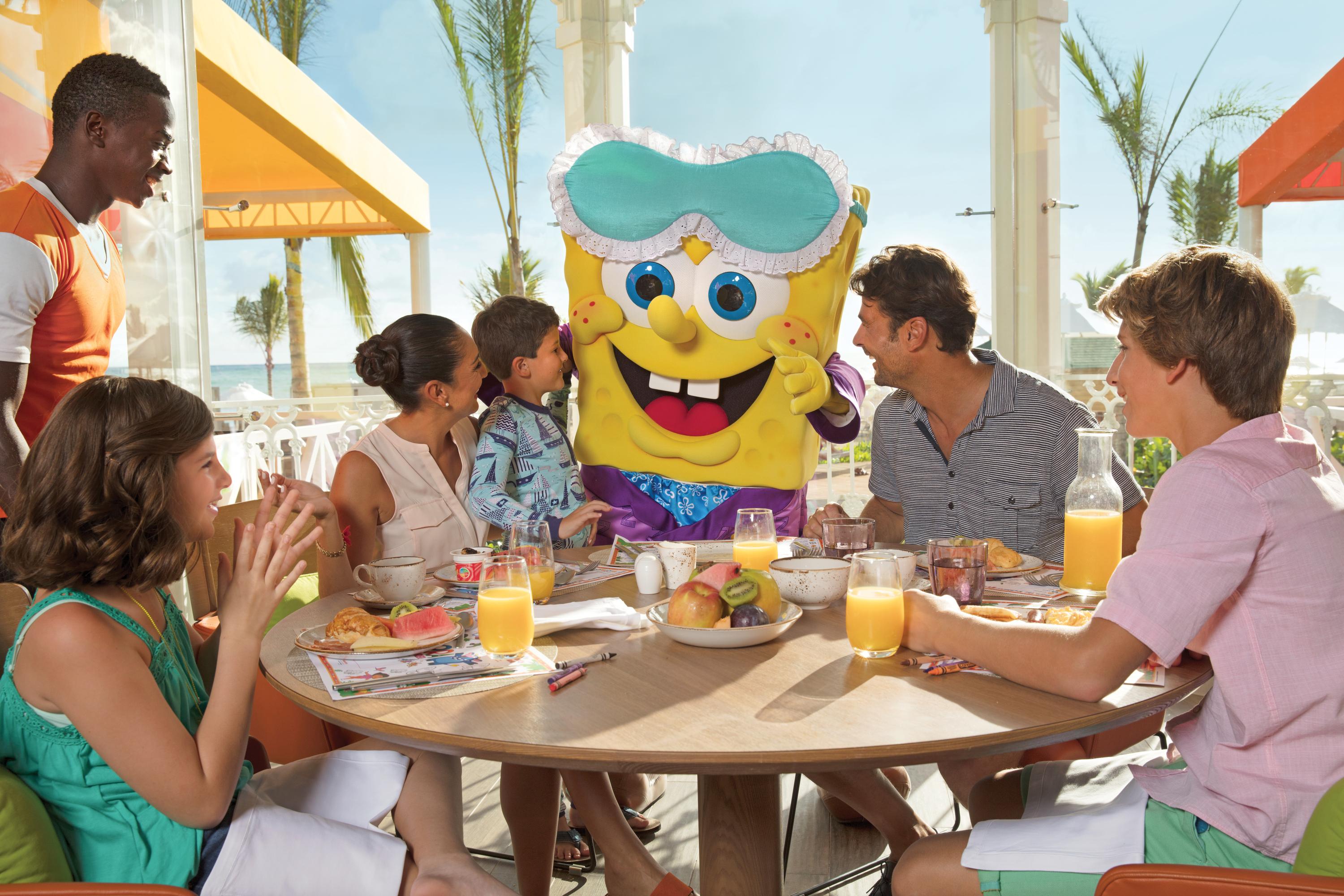 Nickelodeon Hoteles And Resorts Riviera Maya By Karisma Puerto Morelos Bagian luar foto