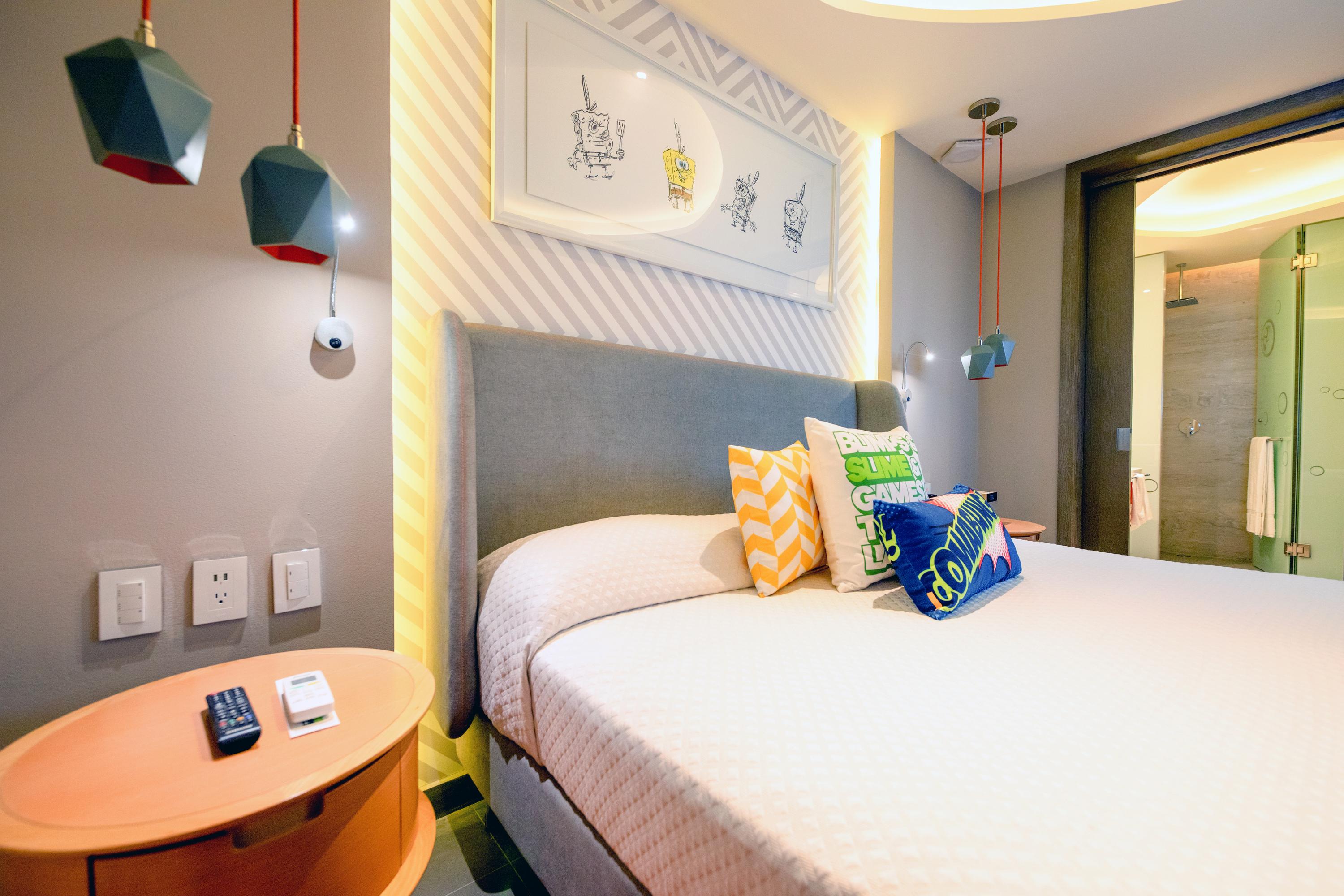 Nickelodeon Hoteles And Resorts Riviera Maya By Karisma Puerto Morelos Bagian luar foto