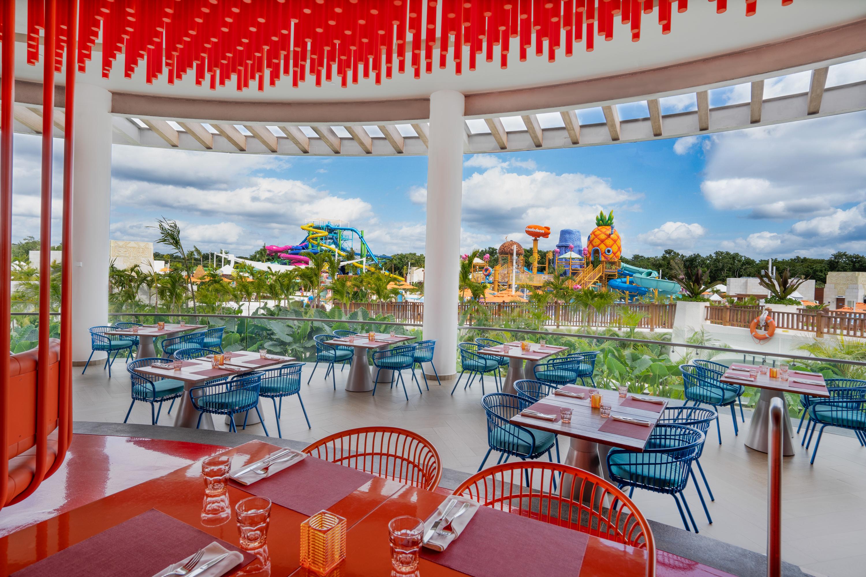 Nickelodeon Hoteles And Resorts Riviera Maya By Karisma Puerto Morelos Bagian luar foto