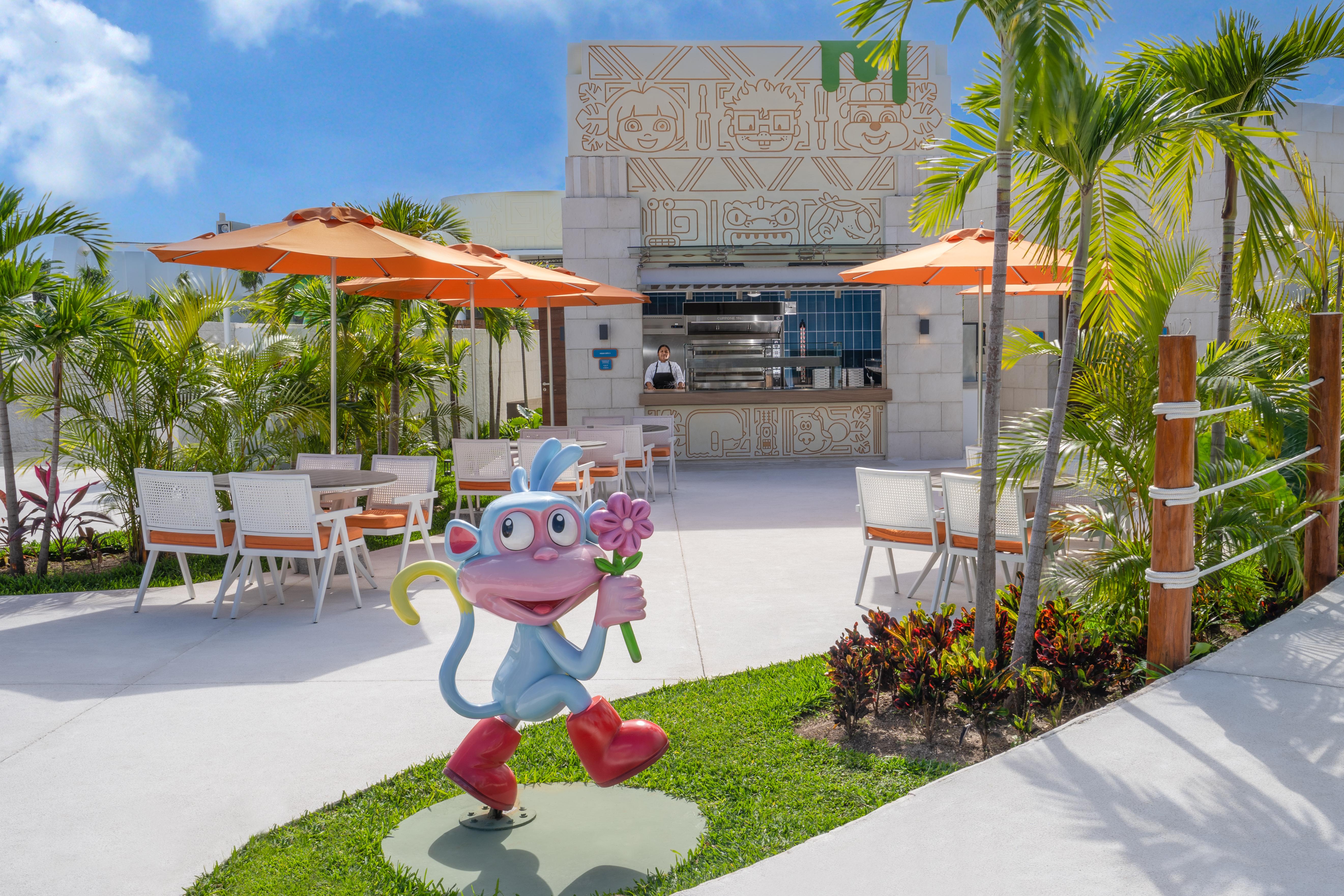 Nickelodeon Hoteles And Resorts Riviera Maya By Karisma Puerto Morelos Bagian luar foto
