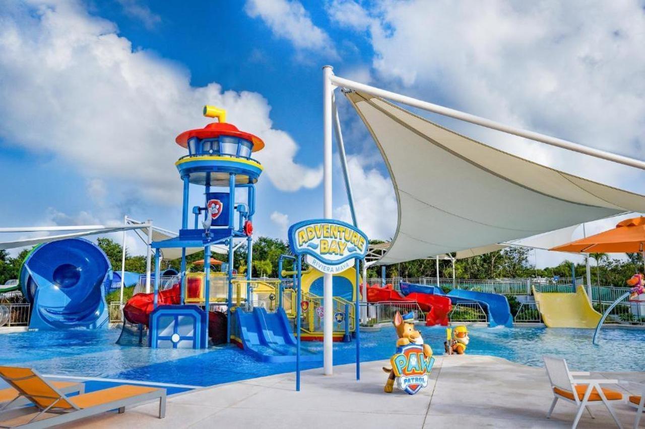 Nickelodeon Hoteles And Resorts Riviera Maya By Karisma Puerto Morelos Bagian luar foto